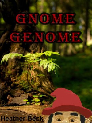 cover image of Gnome Genome
